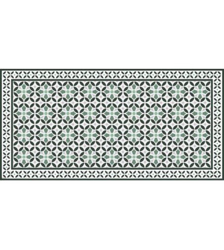 Alfombra Vinílica Genesis 50x97