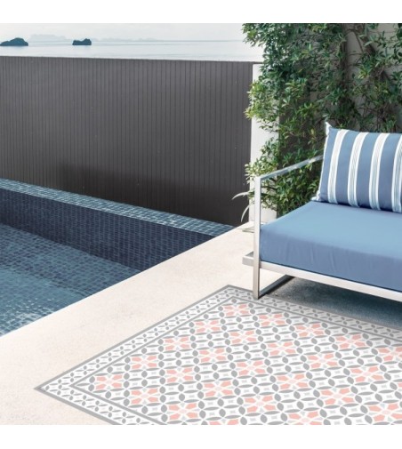 Alfombra Vinílica Genesis 50x97