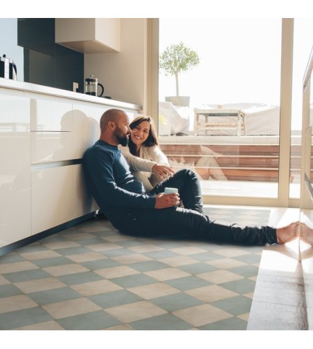 Alfombra Vinílica Habana 48x75