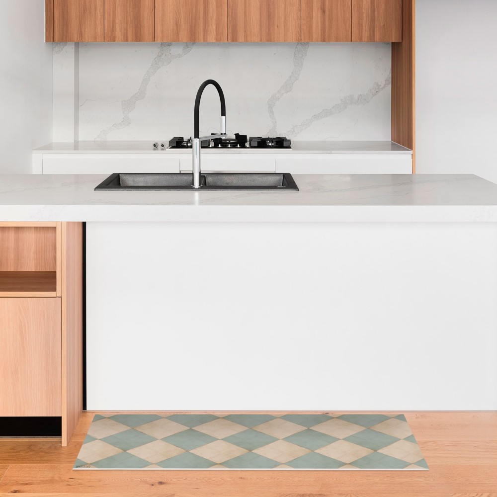 Alfombra Vinílica Habana 63x150