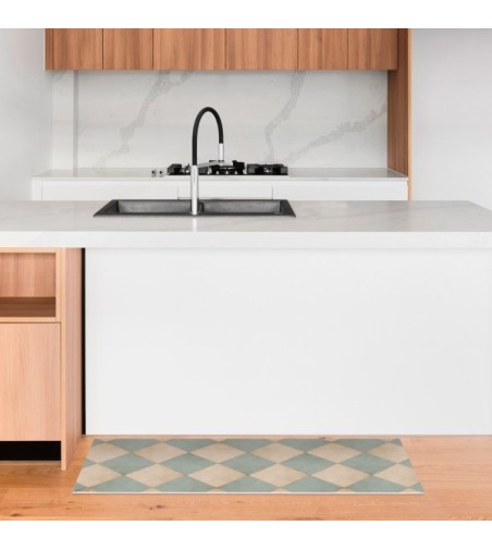 Alfombra Vinílica Habana 63x150