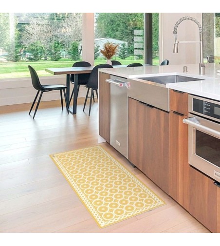 Alfombra Vinílica Helios 63x150