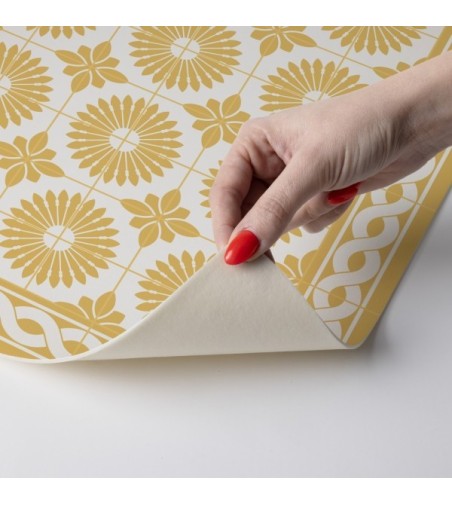 Alfombra Vinílica Helios 63x150