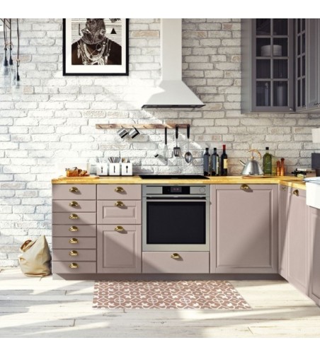 Alfombra Vinílica Josa Rose 48x75