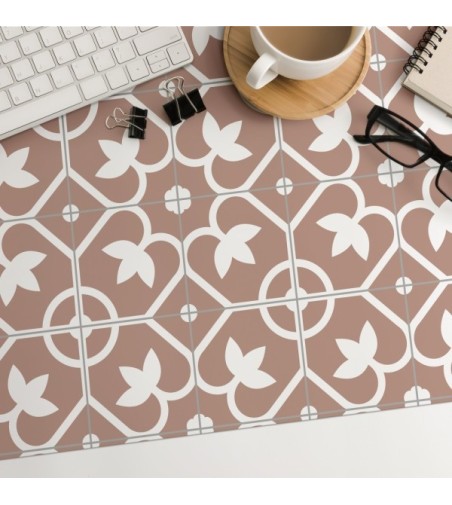 Alfombra Vinílica Josa Rose 48x75