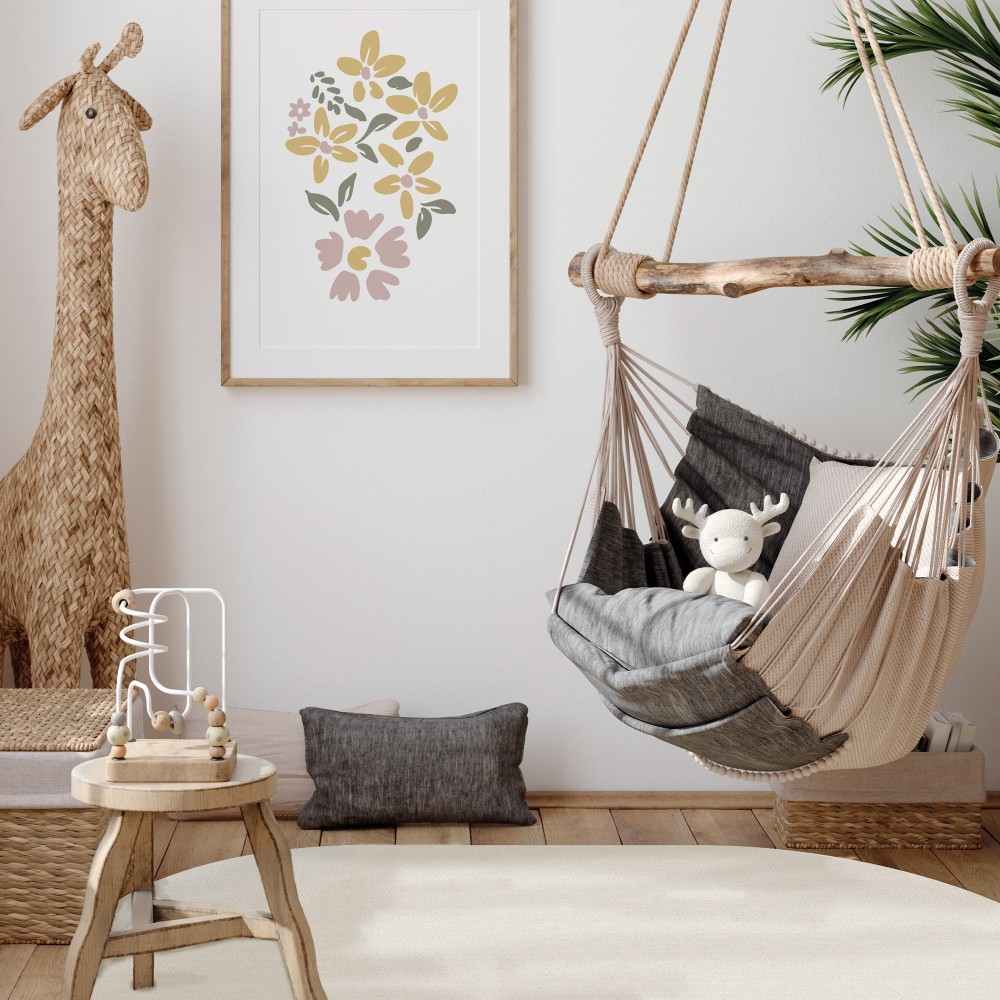 Alfombra Vinílica Jude 120x195