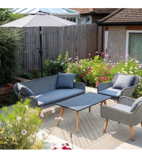 Alfombra Vinílica Jules 63x150