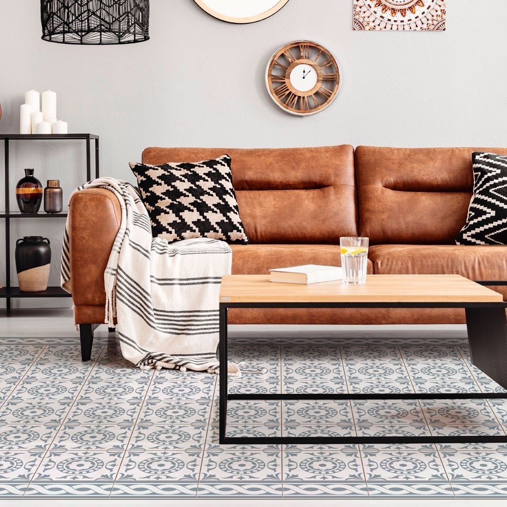 Alfombra Vinílica Lagertha 63x150