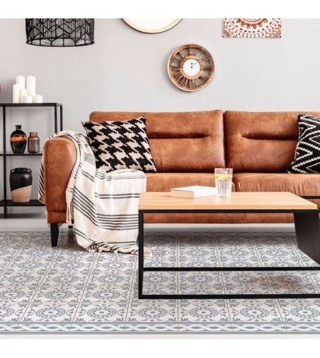 Alfombra Vinílica Lagertha 63x150