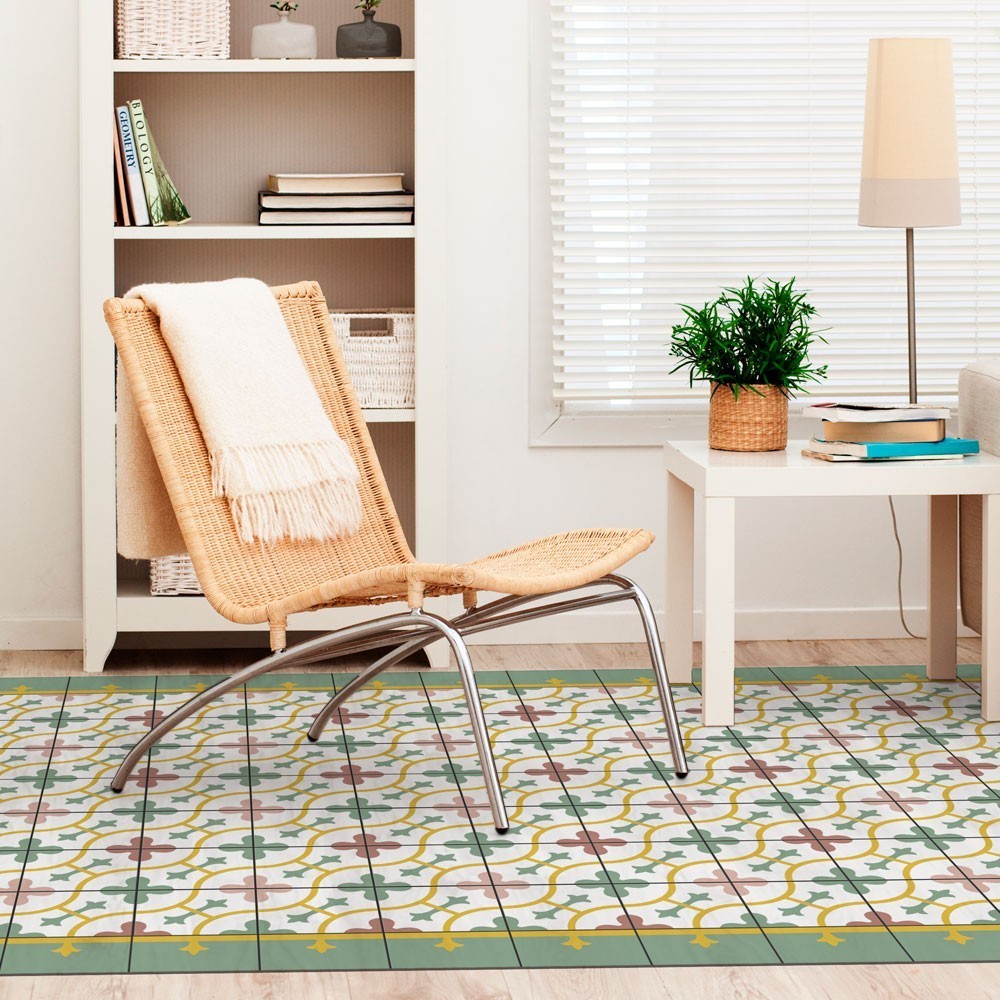 Alfombra Vinílica Latila 63x150