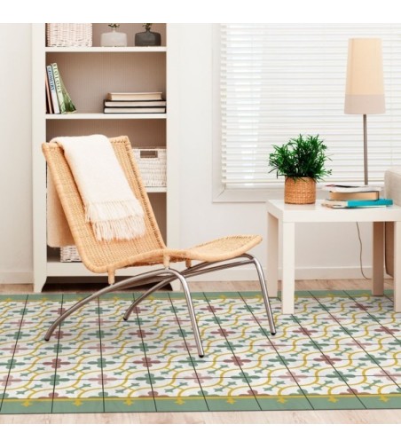 Alfombra Vinílica Latila 63x150