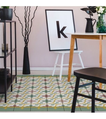 Alfombra Vinílica Latila 63x150