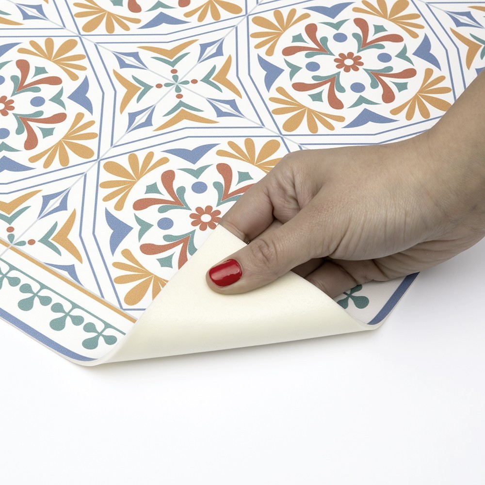 Alfombra Vinílica Lavoria 48x75