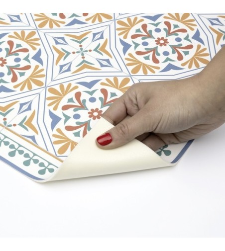 Alfombra Vinílica Lavoria 48x75