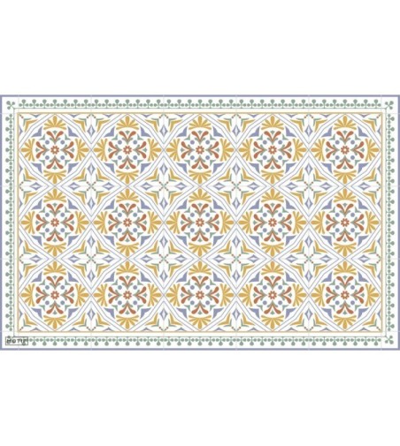 Alfombra Vinílica Lavoria 48x75