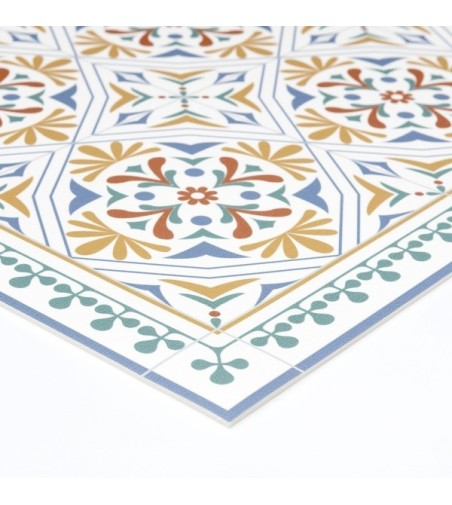 Alfombra Vinílica Lavoria 48x75