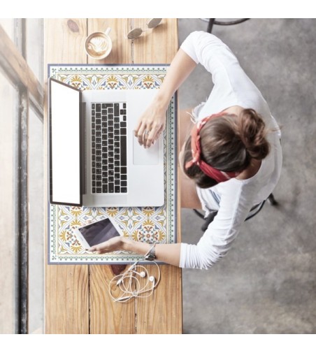 Alfombra Vinílica Lavoria 48x110