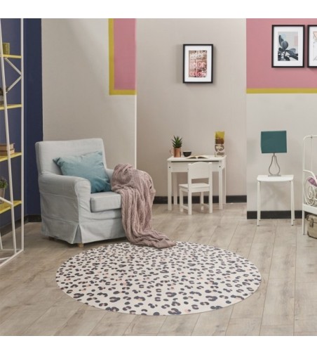Alfombra Vinílica Leo Print D97