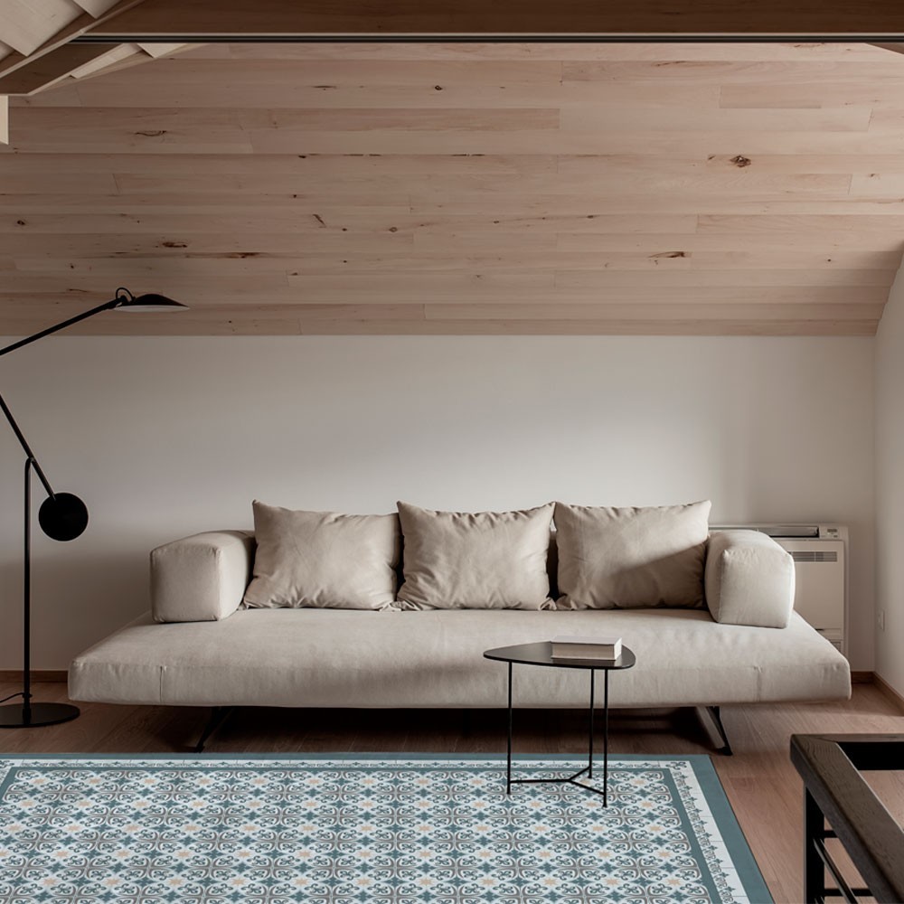 Alfombra Vinílica Lis 97x195