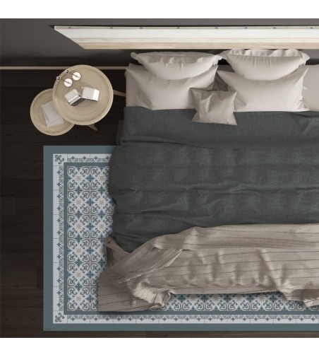 Alfombra Vinílica Lis 97x195