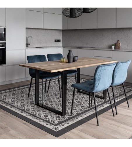 Alfombra Vinílica Lis 97x195