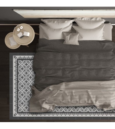 Alfombra Vinílica Lis 97x195