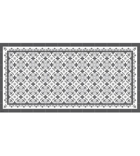 Alfombra Vinílica Lis 97x195