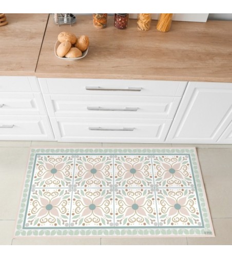 Alfombra Vinílica Llum 50x97