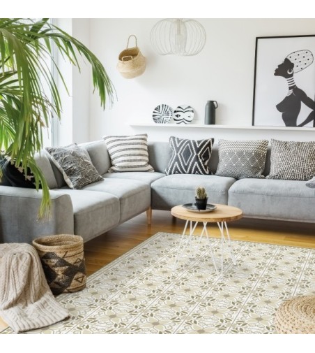 Alfombra Vinílica Llum 50x97