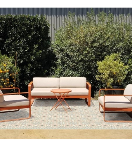 Alfombra Vinílica Llum 50x97