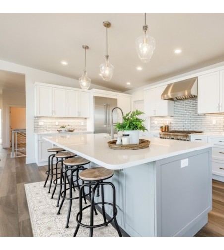 Alfombra Vinílica Llum 50x97