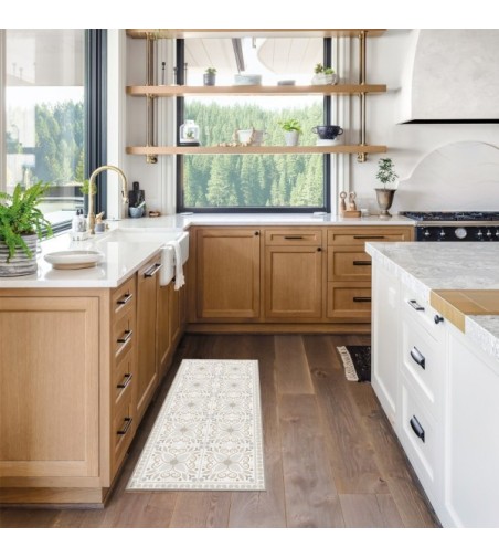 Alfombra Vinílica Llum 50x97