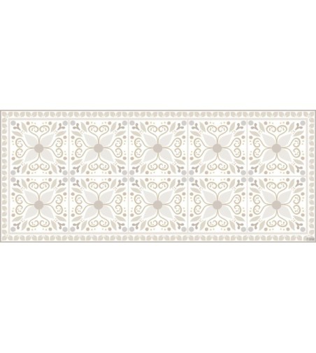 Alfombra Vinílica Llum 50x97