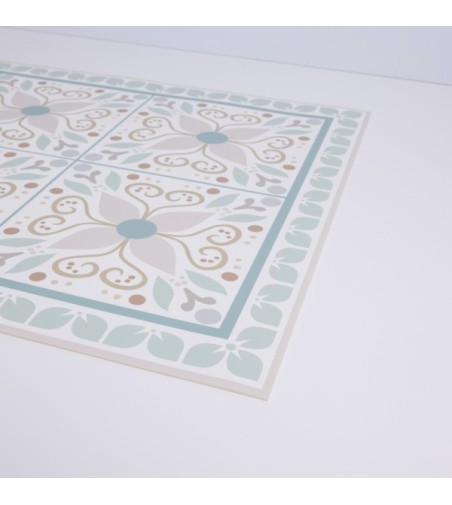 Alfombra Vinílica Llum 50x97