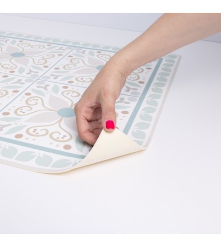 Alfombra Vinílica Llum 50x97