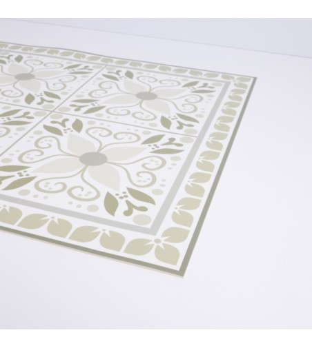 Alfombra Vinílica Llum 50x97