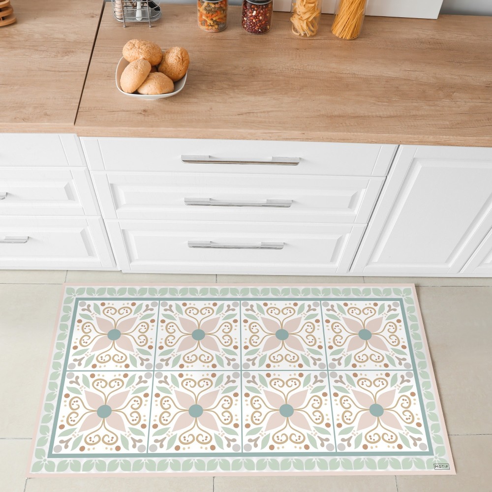 Alfombra Vinílica Llum 63x150