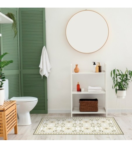 Alfombra Vinílica Llum 63x150