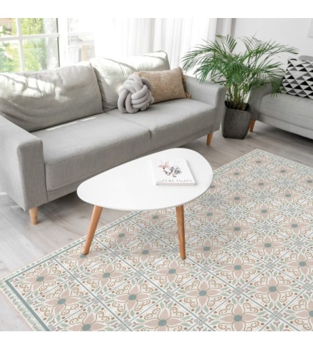 Alfombra Vinílica Llum 63x150