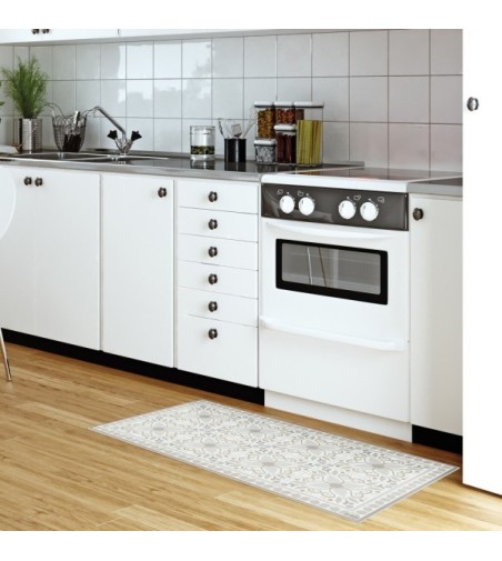 Alfombra Vinílica Llum 63x150