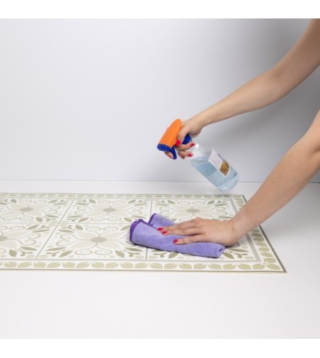 Alfombra Vinílica Llum 63x150