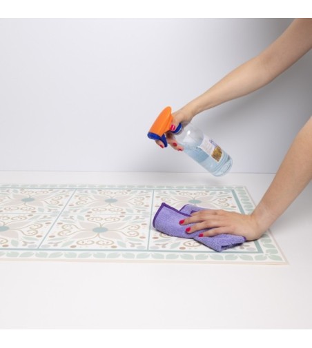 Alfombra Vinílica Llum 63x150