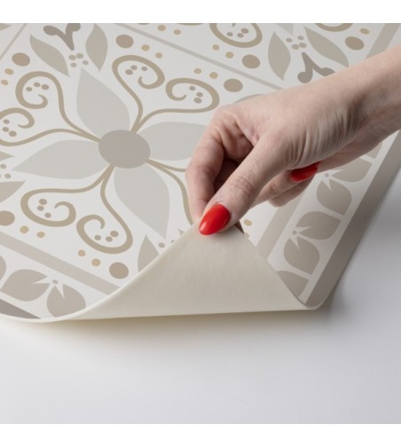 Alfombra Vinílica Llum 63x150