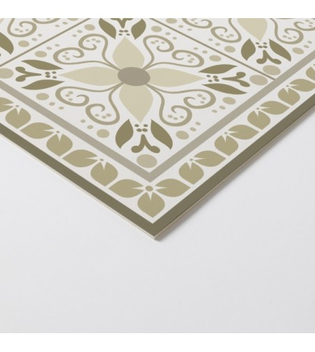 Alfombra Vinílica Llum 63x150