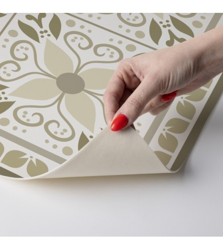 Alfombra Vinílica Llum 63x150