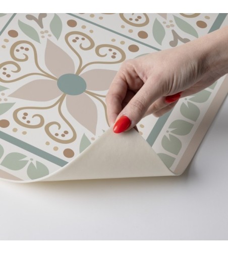 Alfombra Vinílica Llum 63x150