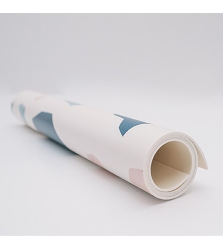 Alfombra Vinílica Love Paper 50x97