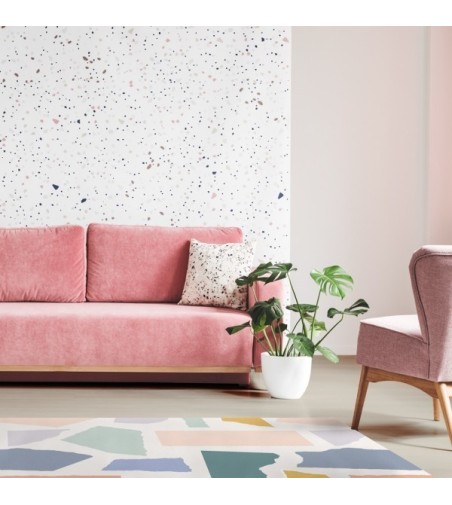 Alfombra Vinílica Love Paper 63x150