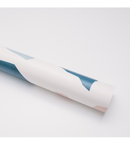 Alfombra Vinílica Love Paper 63x150