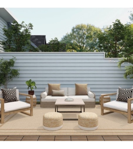 Alfombra Vinílica Lua 63x150